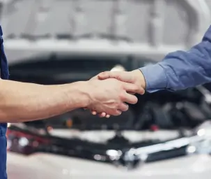 Anlaşmalı Onarım Servisleri