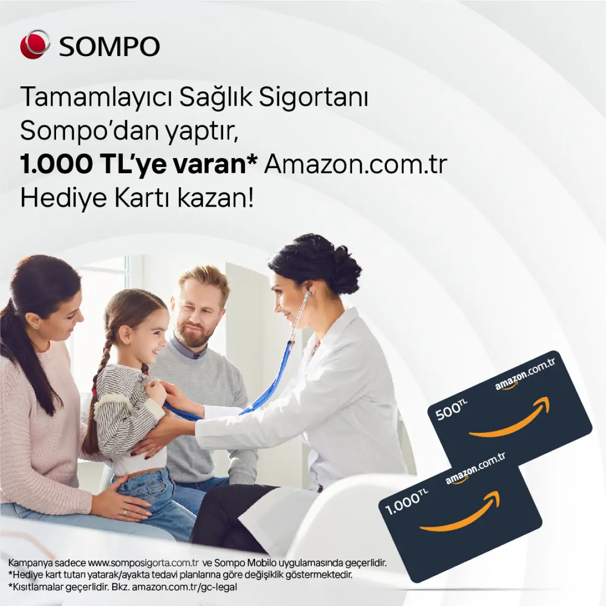 Dijital TSS Kampanyası 2025