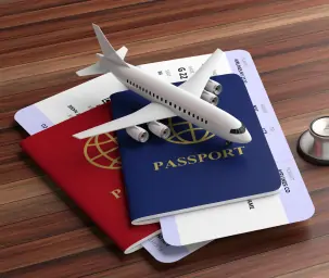 Yabancılar için Sağlık