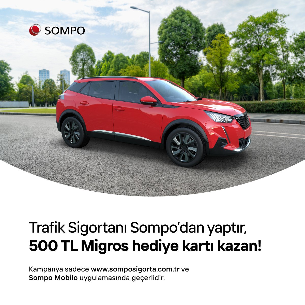 Dijital Trafik Kampanyası 2025 (Kampanya sona erdi)