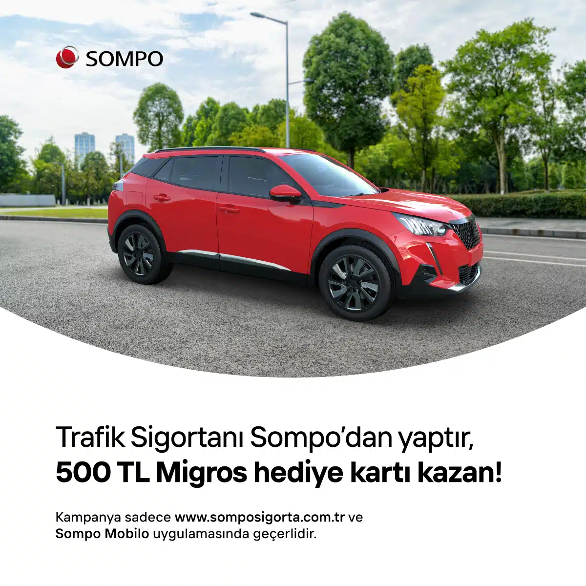 Dijital Trafik Kampanyası 2025 (Kampanya sona erdi)