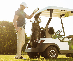 Golf Tourism Insurance