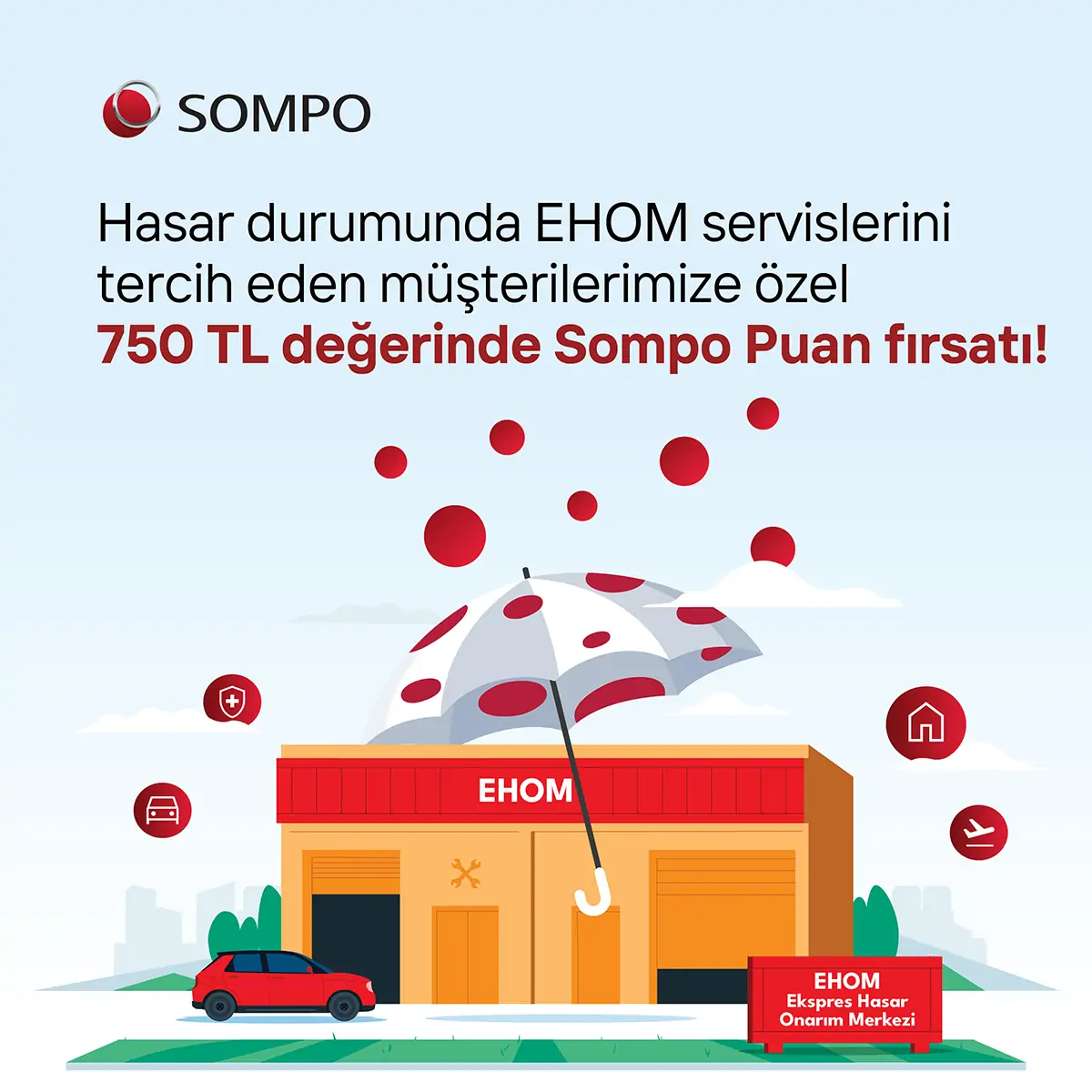 EHOM Kullanımı Kampanyası