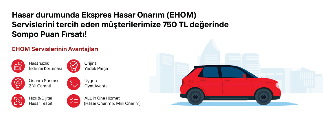 Anlaşmalı Onarım Servisleri