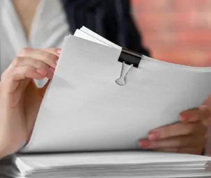 Hasar Hesap Numarası Bildirimi