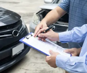 Anlaşmalı Kaza Tespit Tutanağı