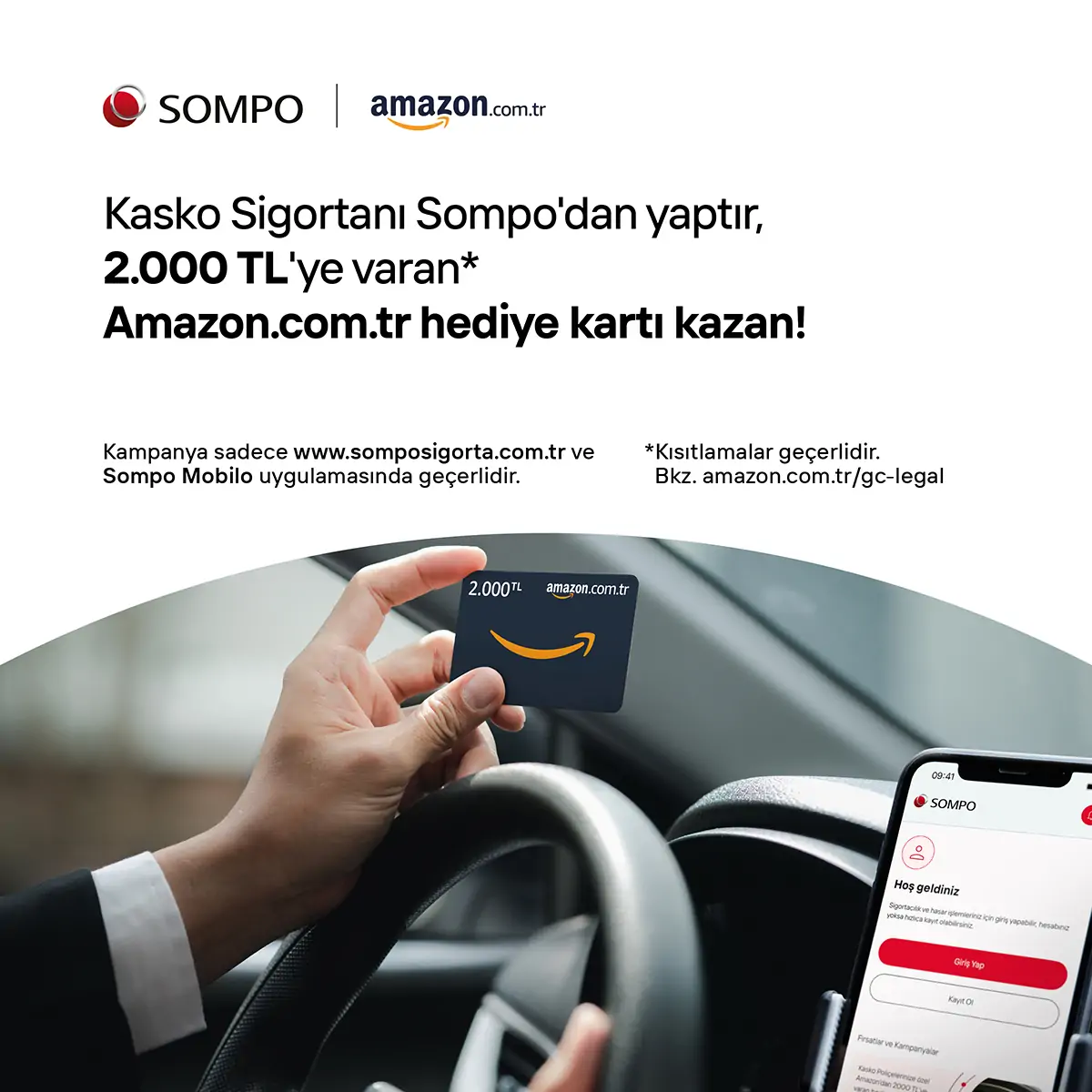 Dijital Kasko Kampanyası  2025