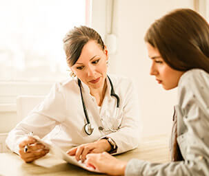 Contracted Physicians