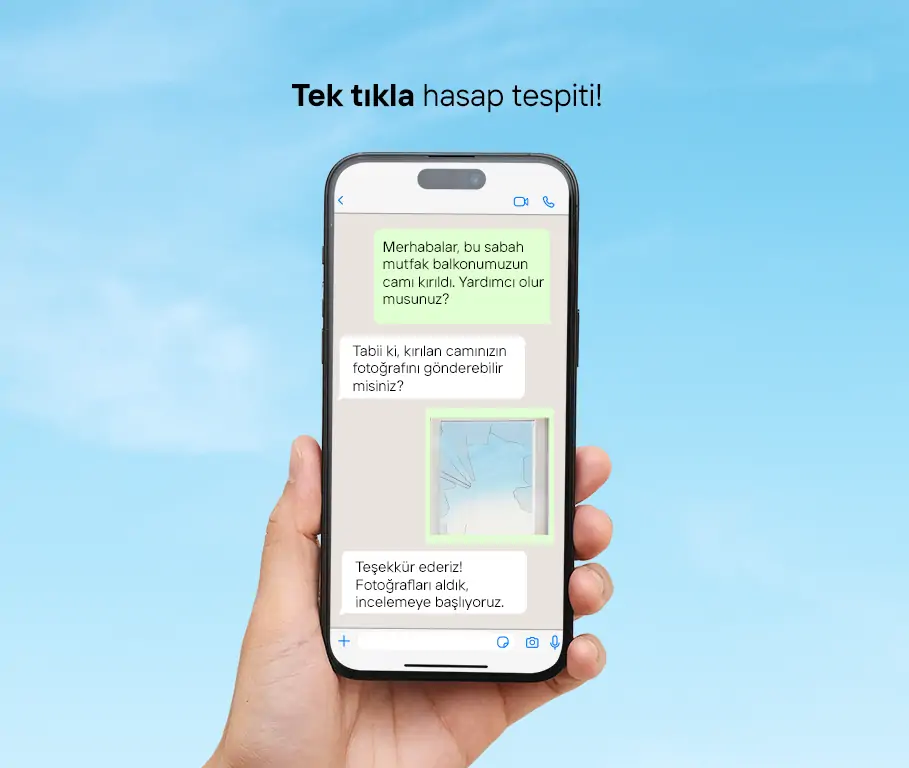 Dijital Hasar Yönetimi
