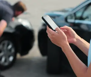 Hasar Anında Yapılacaklar