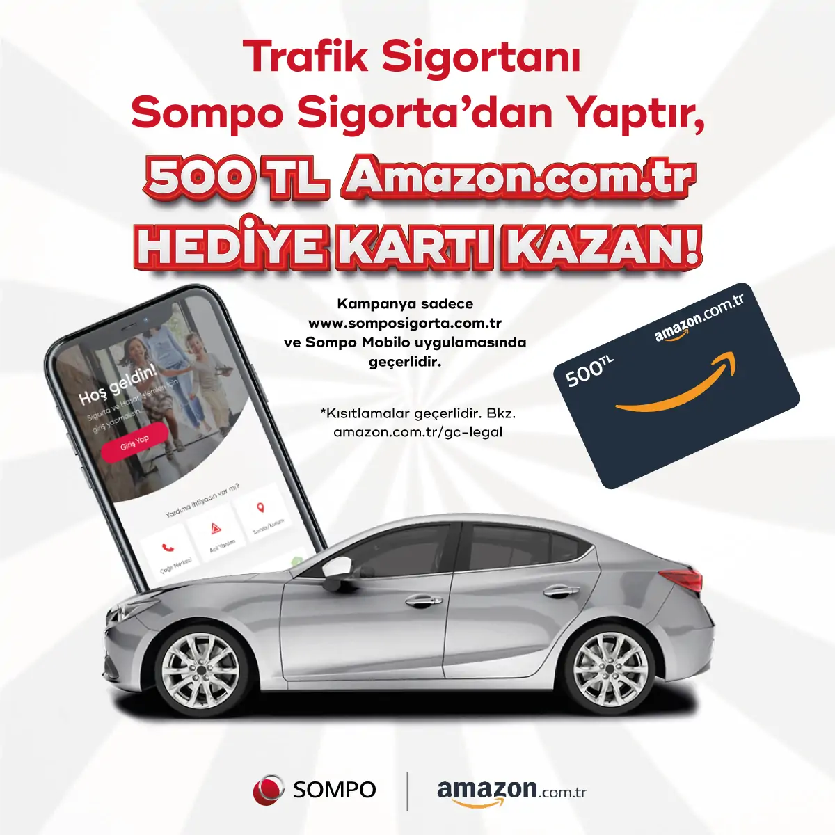 Dijital Trafik Kampanyası 2025 ( Kampanya sona erdi )