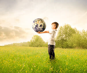 Respect for the Earth