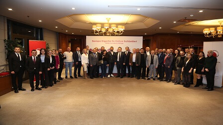 Sompo Sigorta Bölgesel Acente Buluşmalarına Ankara’da Başladı