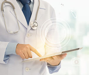 Contracted Health Organizations