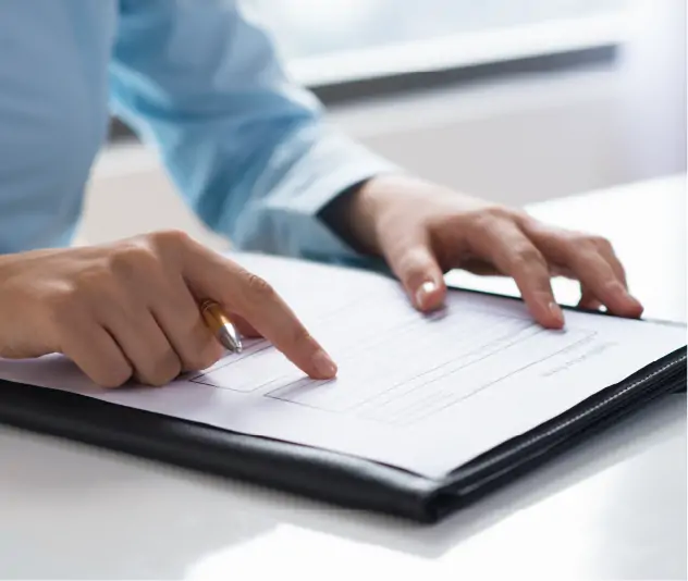 Mağdur Hasar İhbar Formu