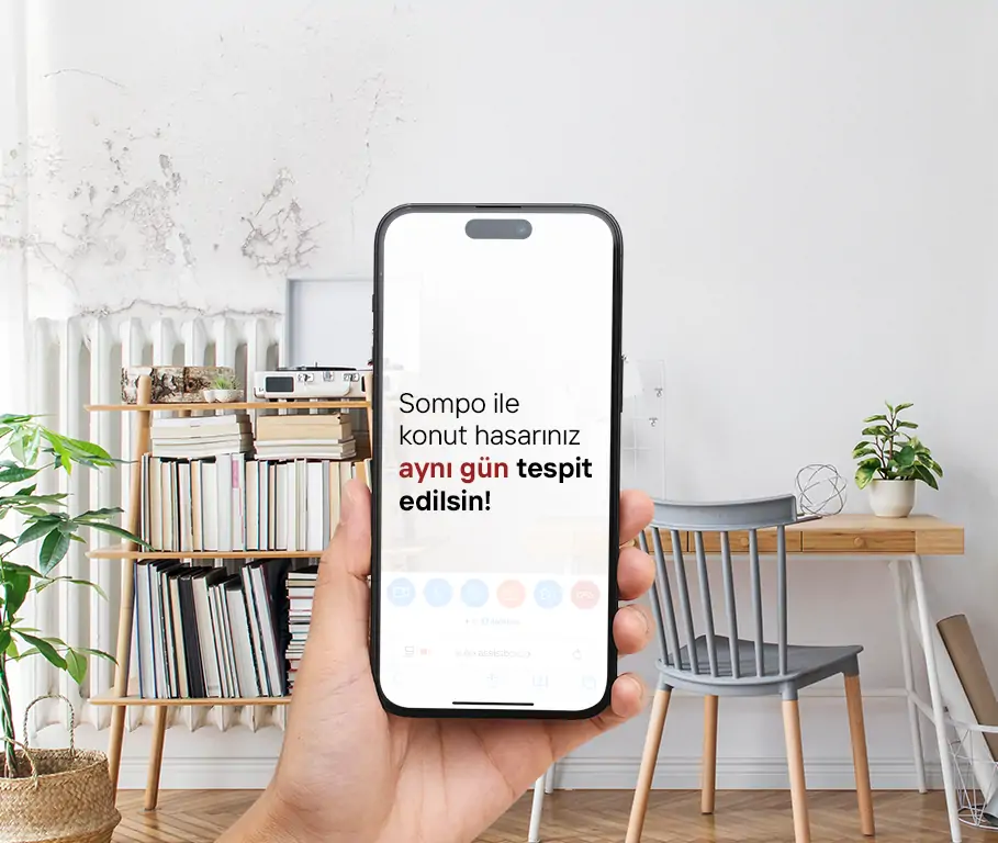 Kameralı Hasar Yönetimi